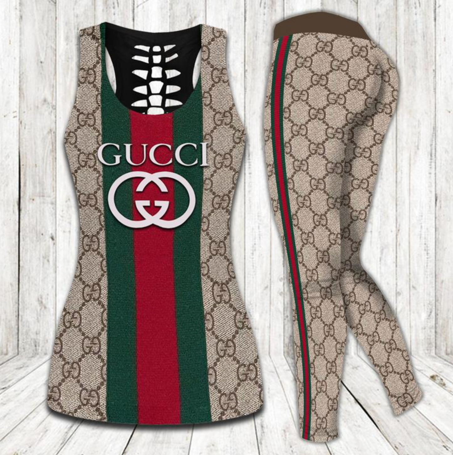 Conjunto de treino feminino GUCCI