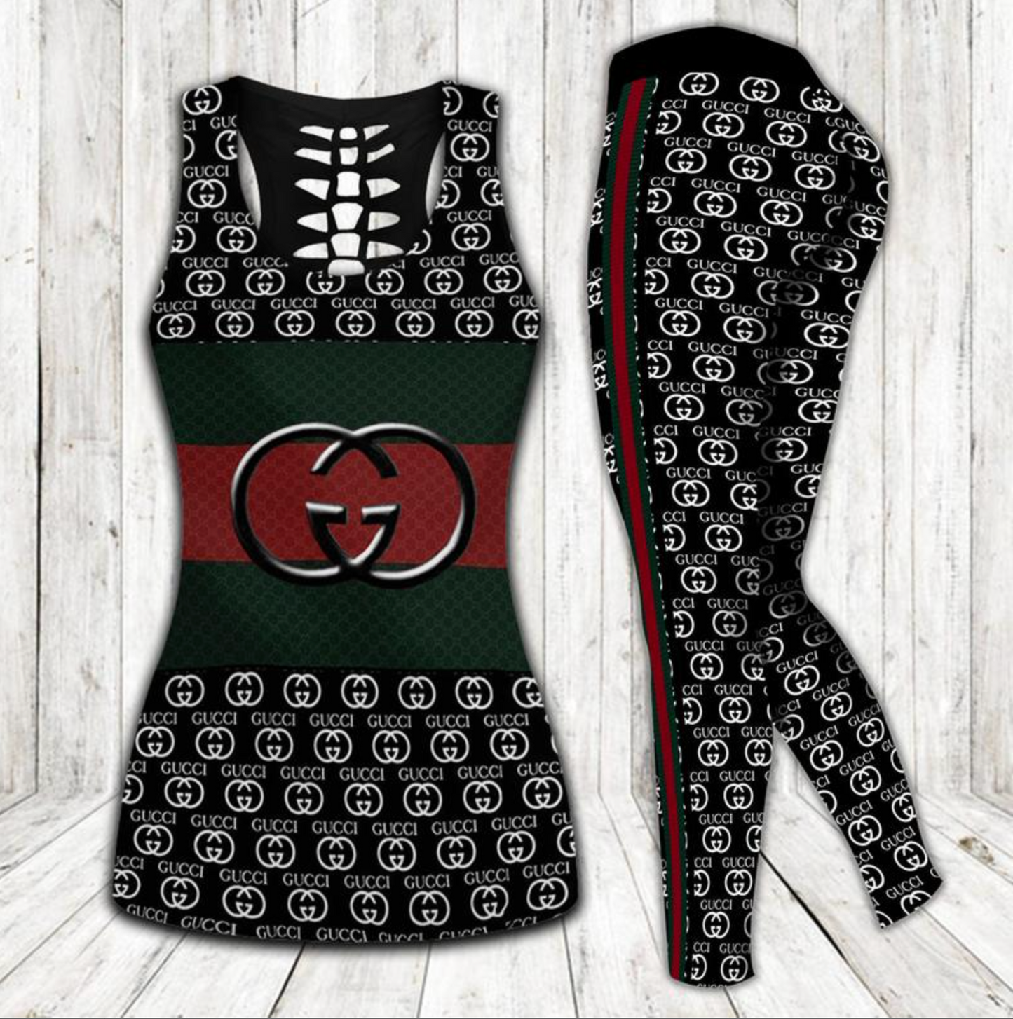 Conjunto de treino feminino GUCCI