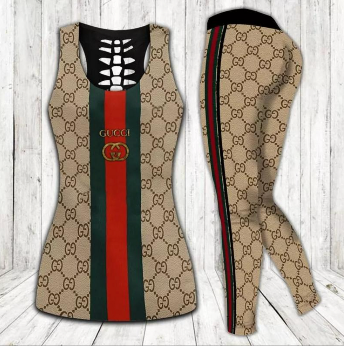 Conjunto de treino feminino GUCCI