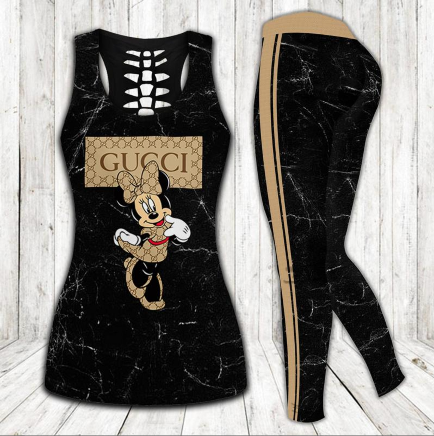 Conjunto de treino feminino GUCCI