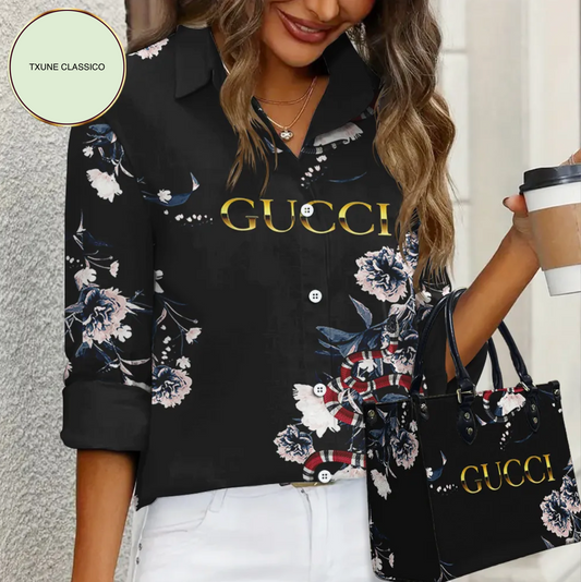 Camisa Feminina GUCCI