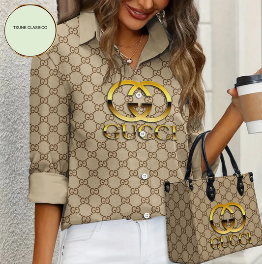 Camisa Feminina GUCCI