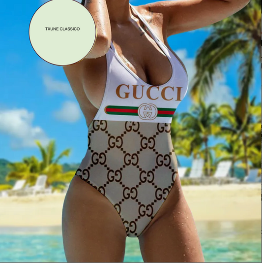 Fato banho feminino GUCCI