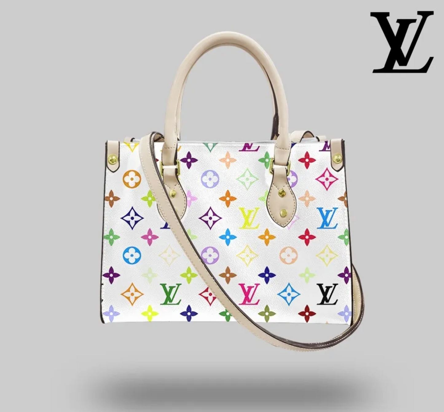 Bolsa de leather LOUIS VUITTON