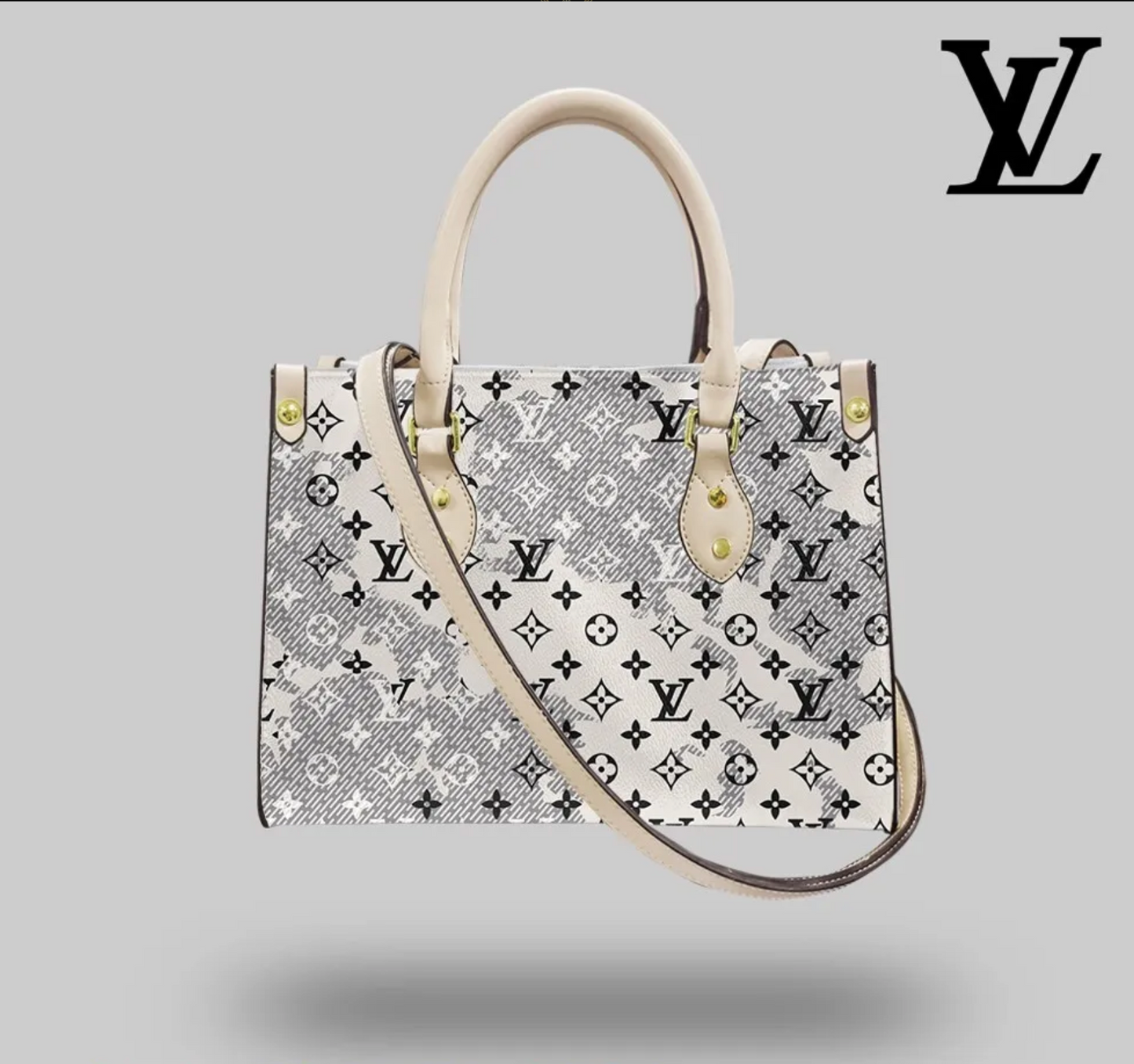 Bolsa de leather LOUIS VUITTON