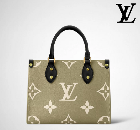 Bolsa de leather LOUIS VUITTON