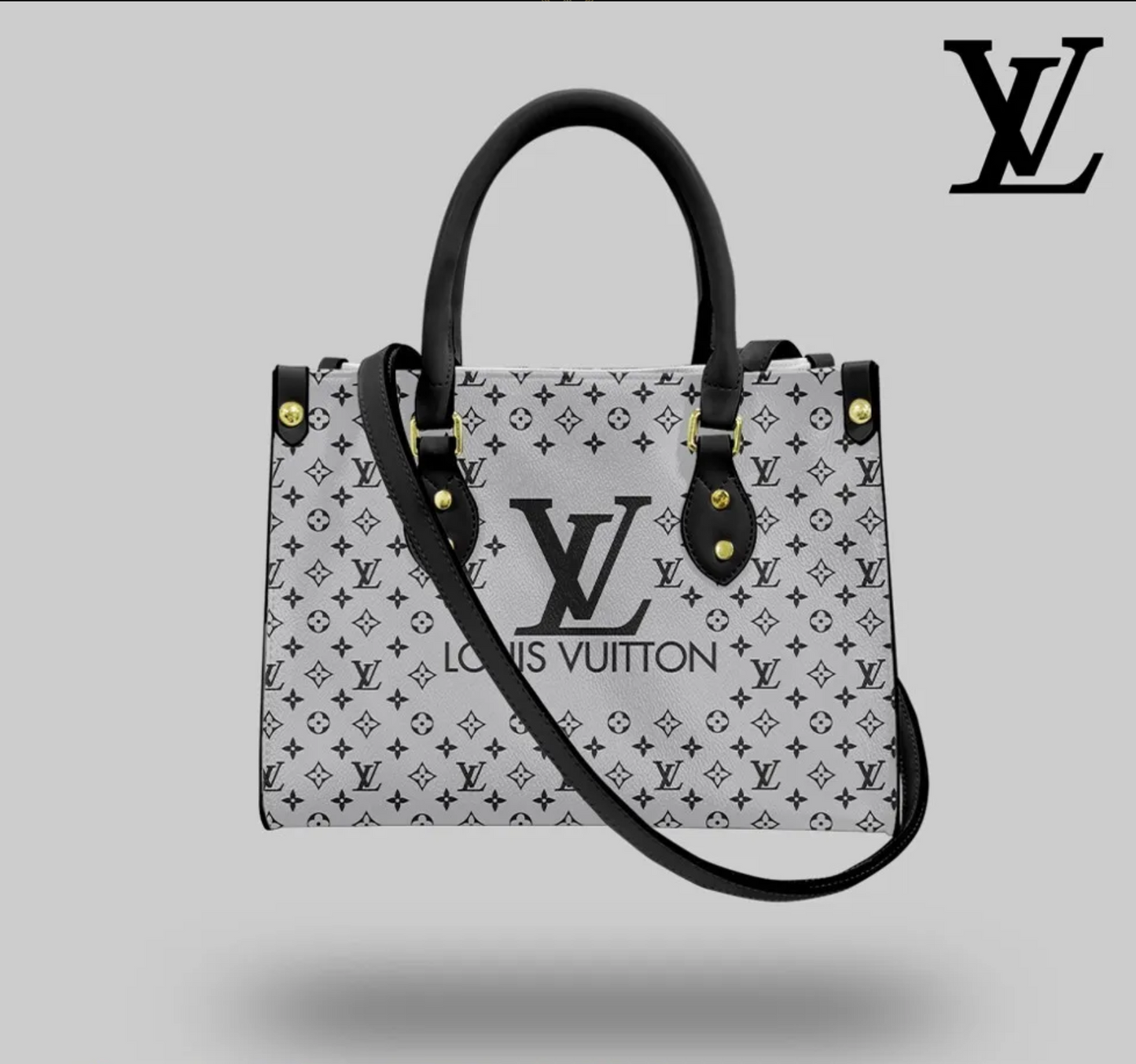 Bolsa de leather LOUIS VUITTON