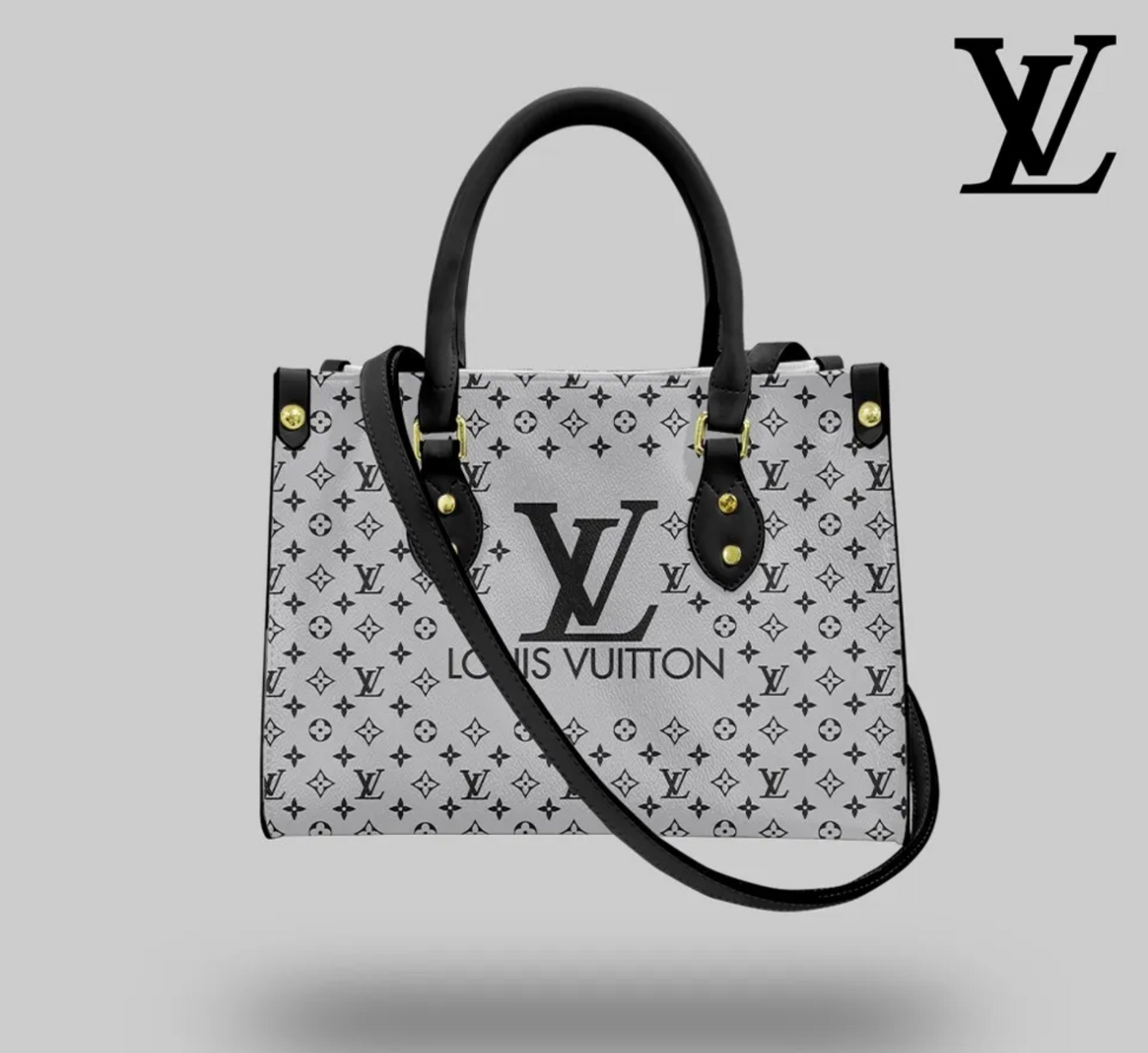 Bolsa de leather LOUIS VUITTON