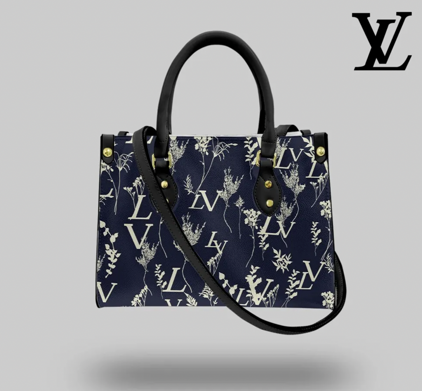 Bolsa de leather LOUIS VUITTON