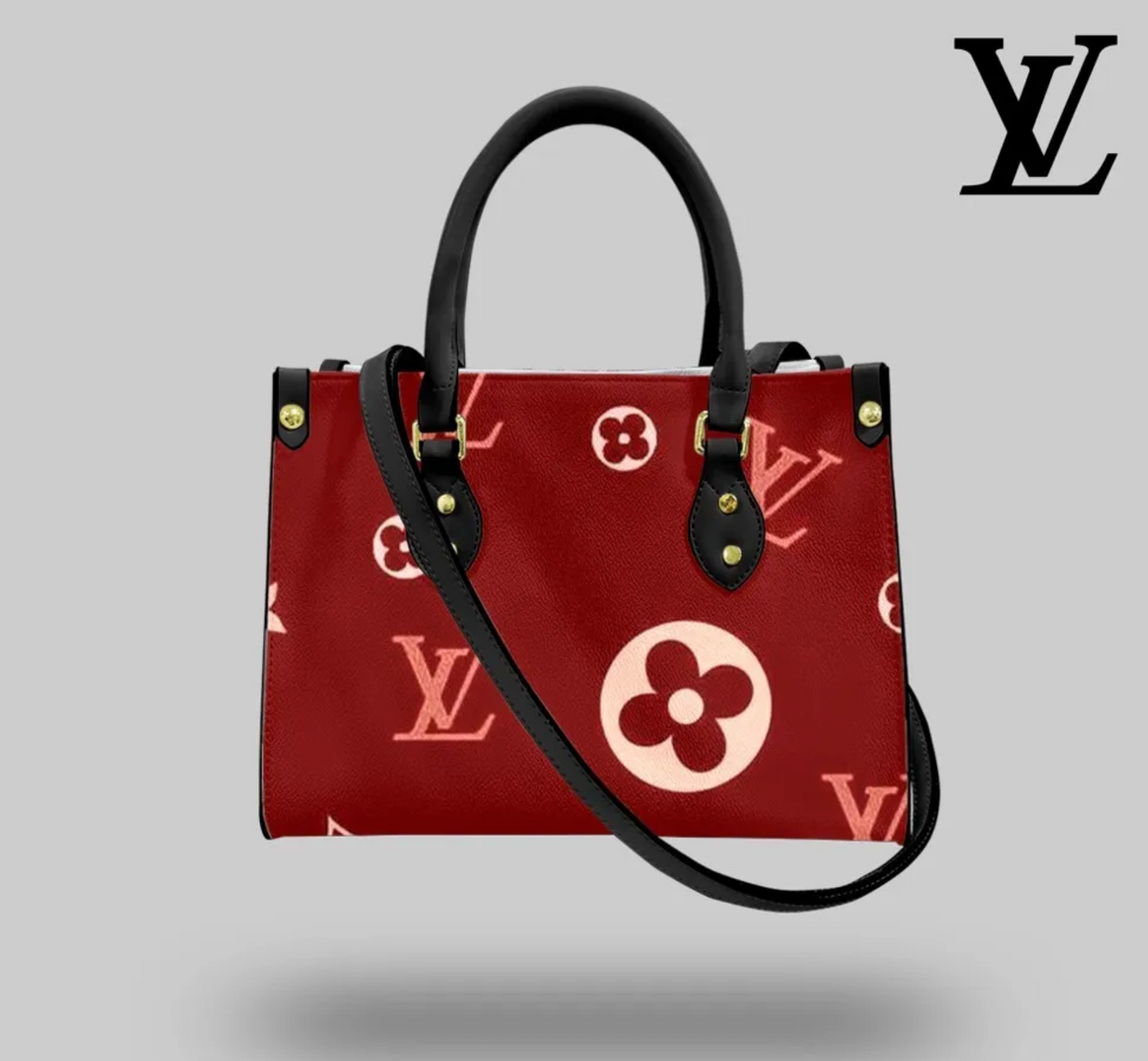 Bolsa de leather LOUIS VUITTON