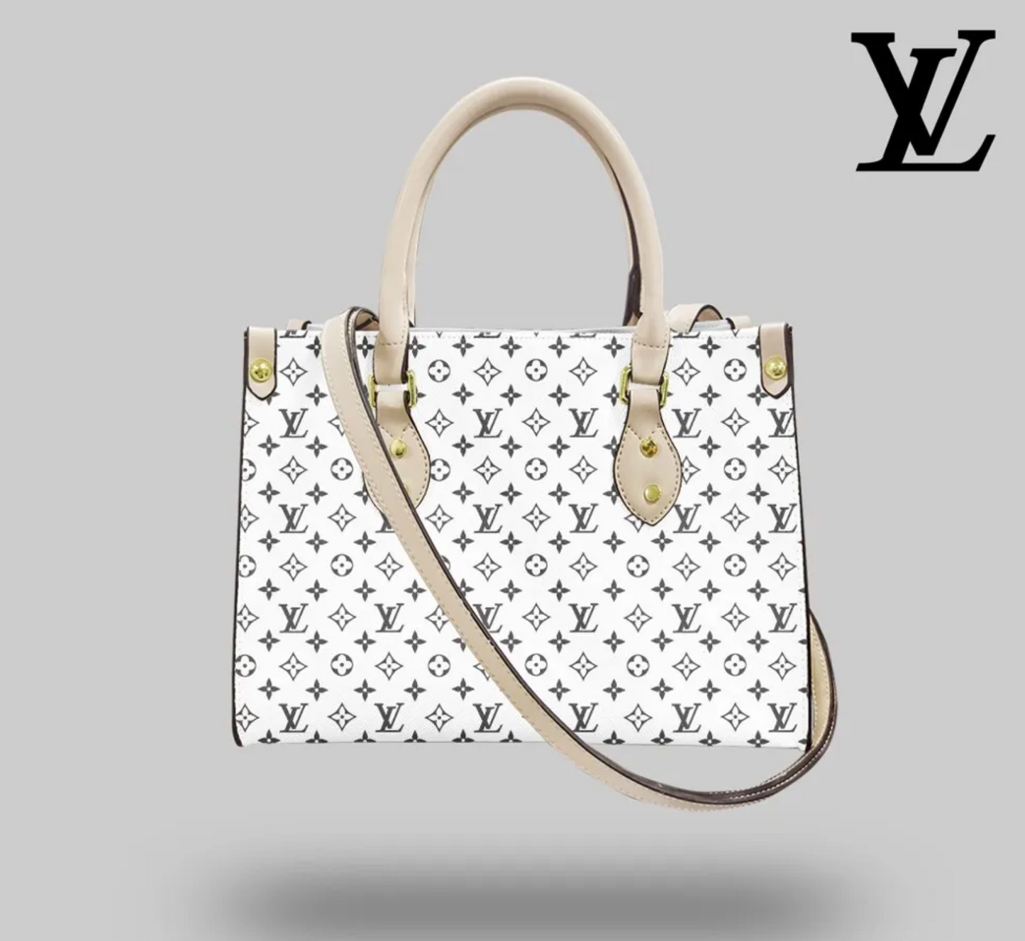 Bolsa de leather LOUIS VUITTON