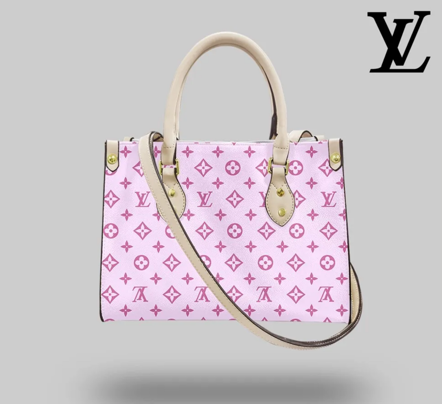 Bolsa de leather LOUIS VUITTON