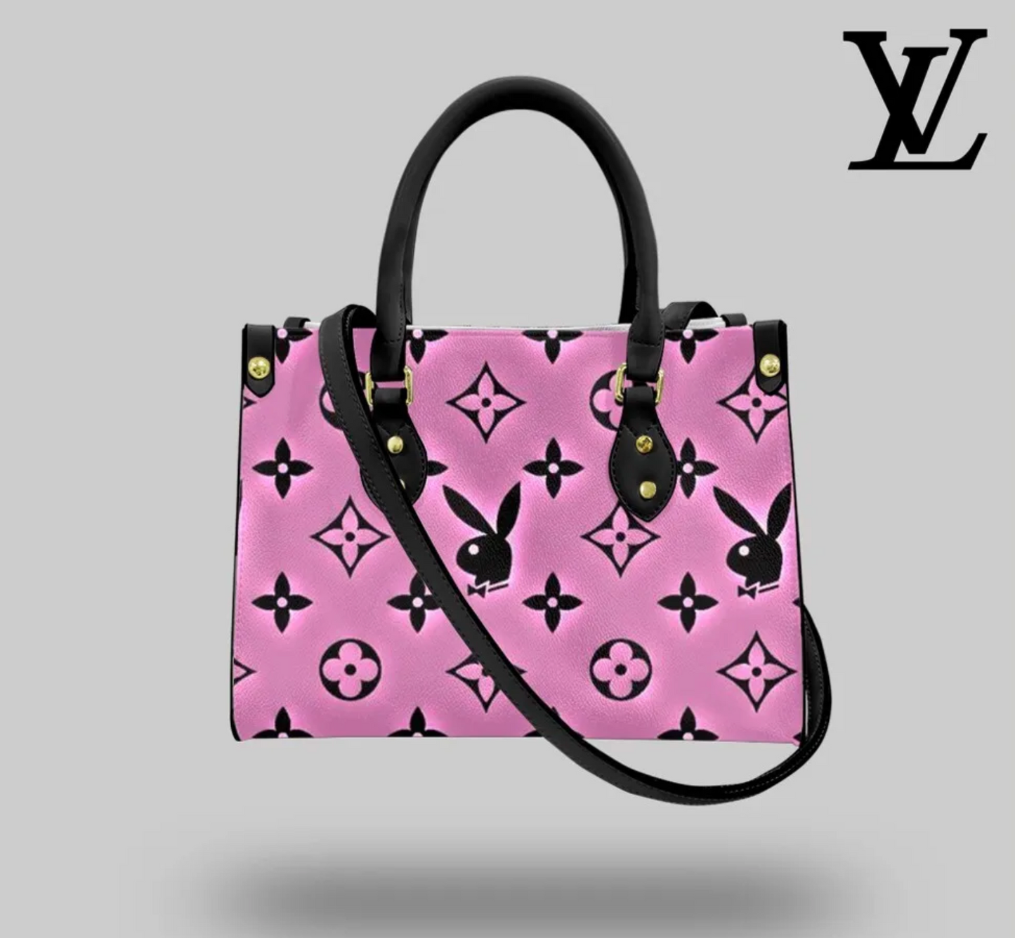 Bolsa de leather LOUIS VUITTON