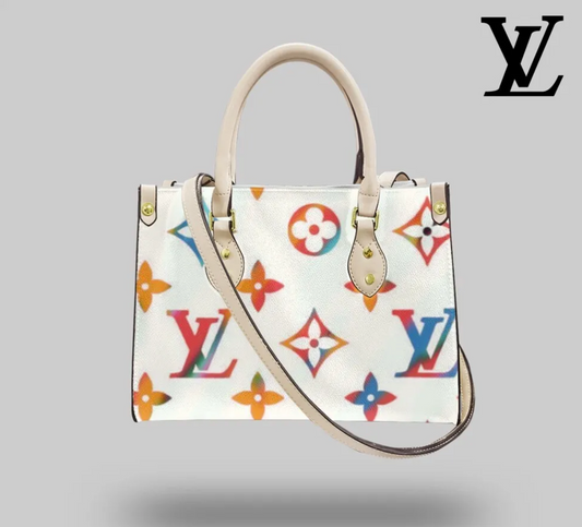 Bolsa de leather LOUIS VUITTON