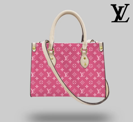 Bolsa de leather LOUIS VUITTON