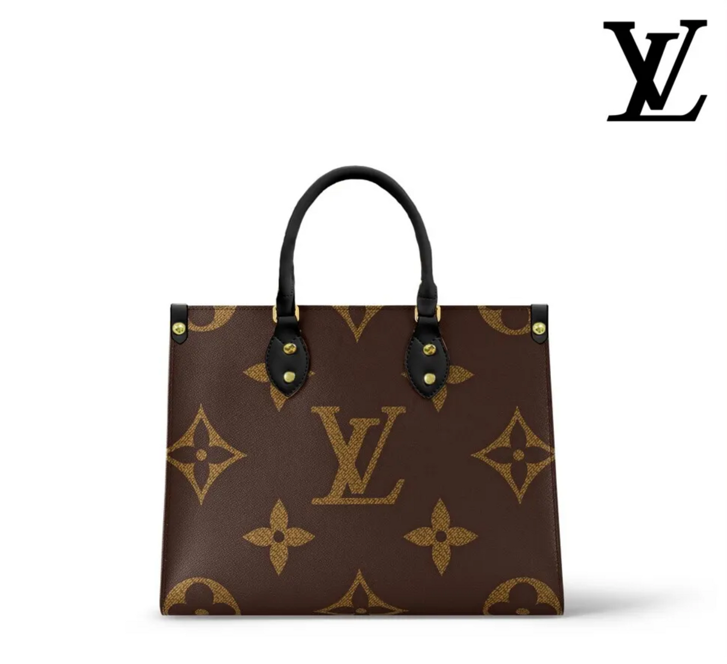 Bolsa de leather LOUIS VUITTON