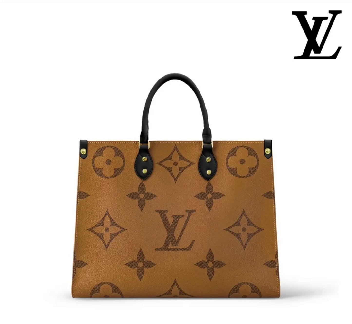 Bolsa de leather LOUIS VUITTON