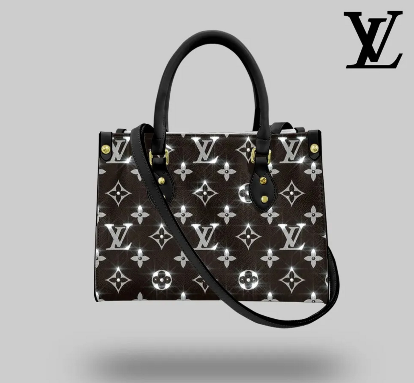 Bolsa de leather LOUIS VUITTON