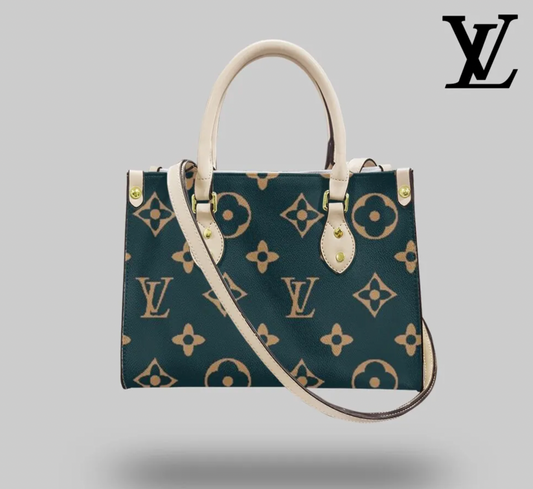 Bolsa de leather LOUIS VUITTON