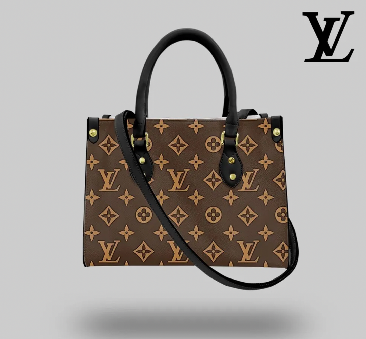 Bolsa de leather LOUIS VUITTON