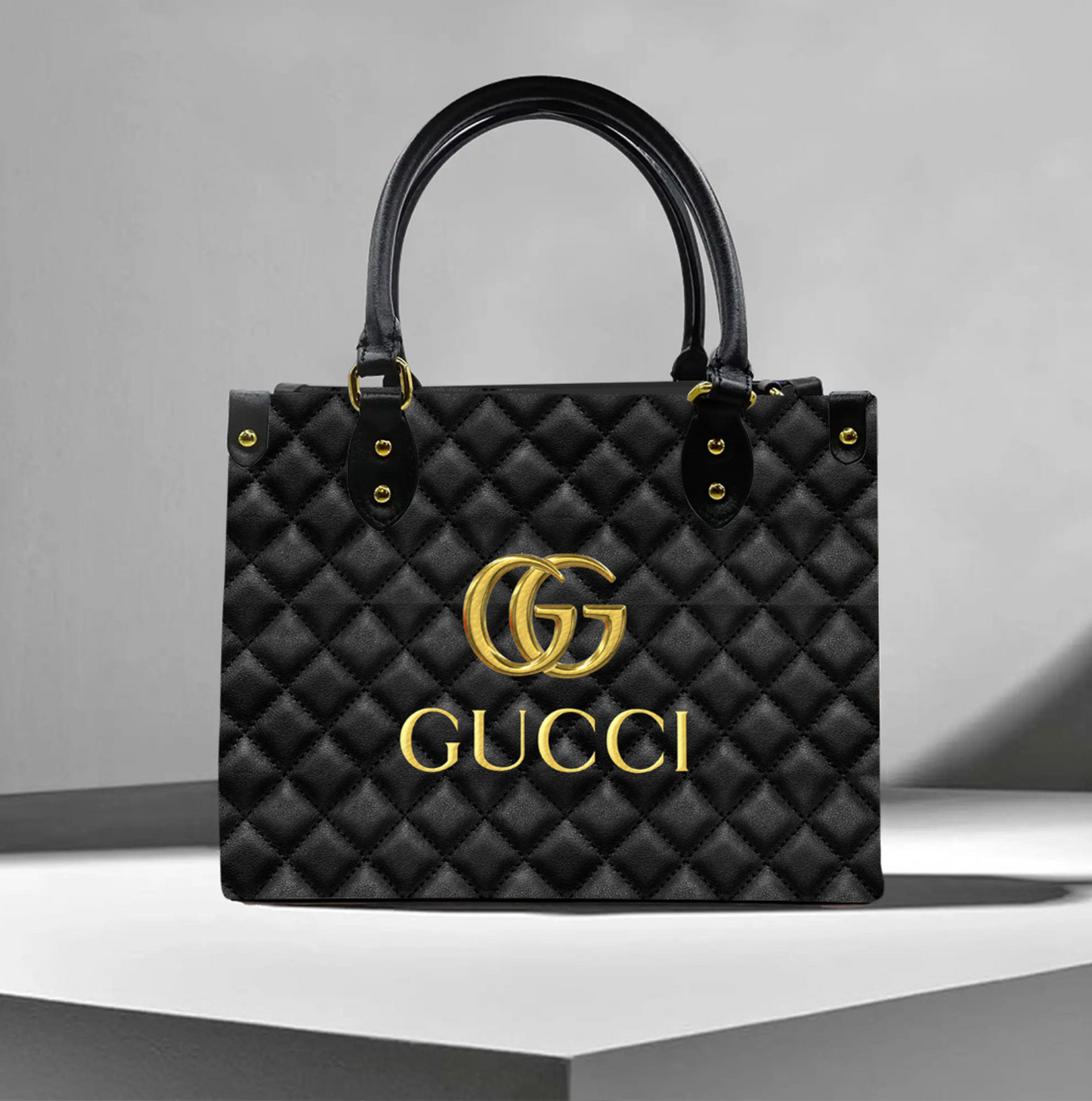 Bolsa de Leather GUCCI