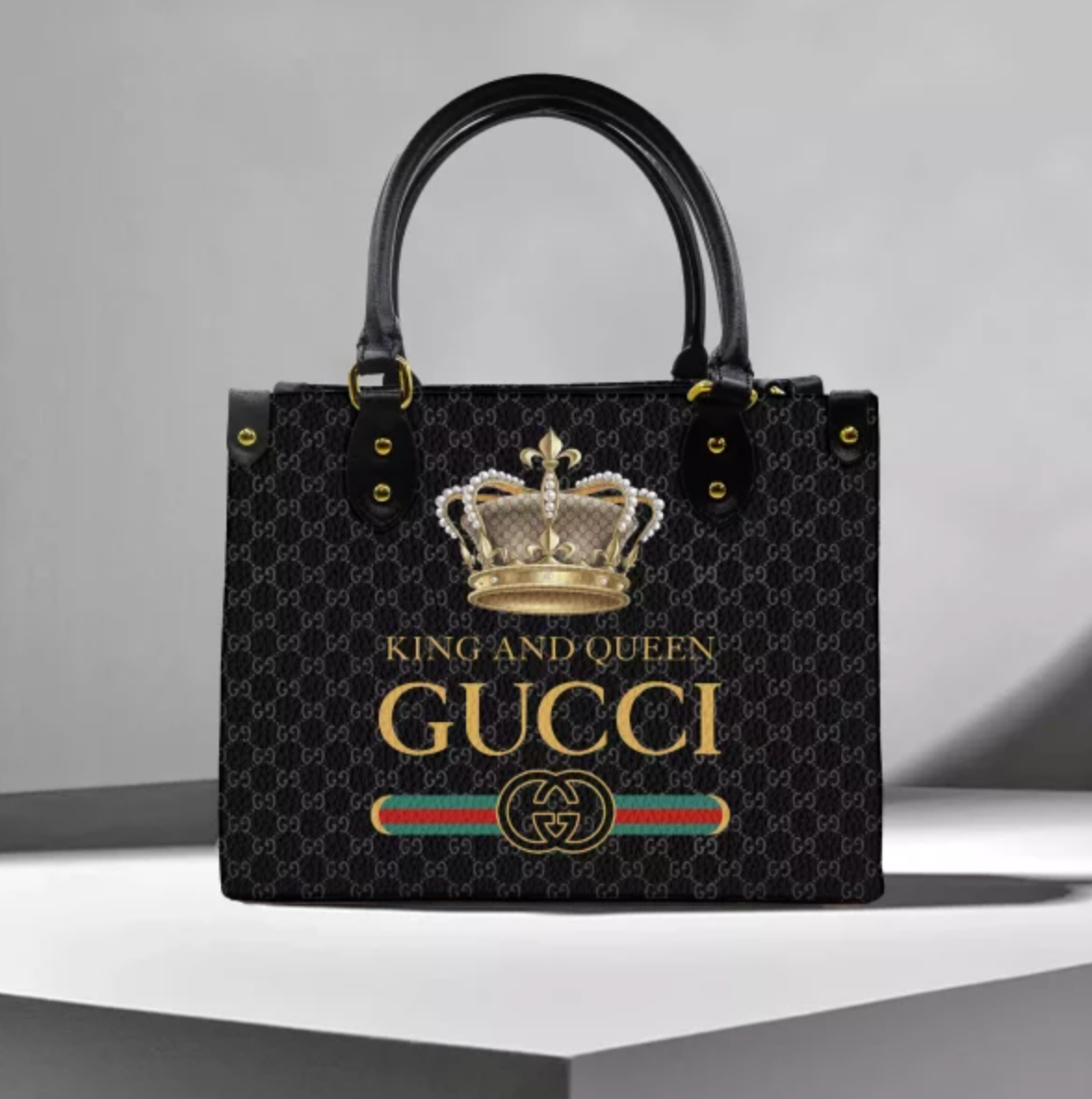 Bolsa de Leather GUCCI