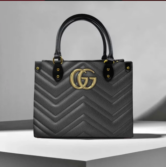 Bolsa de Leather GUCCI