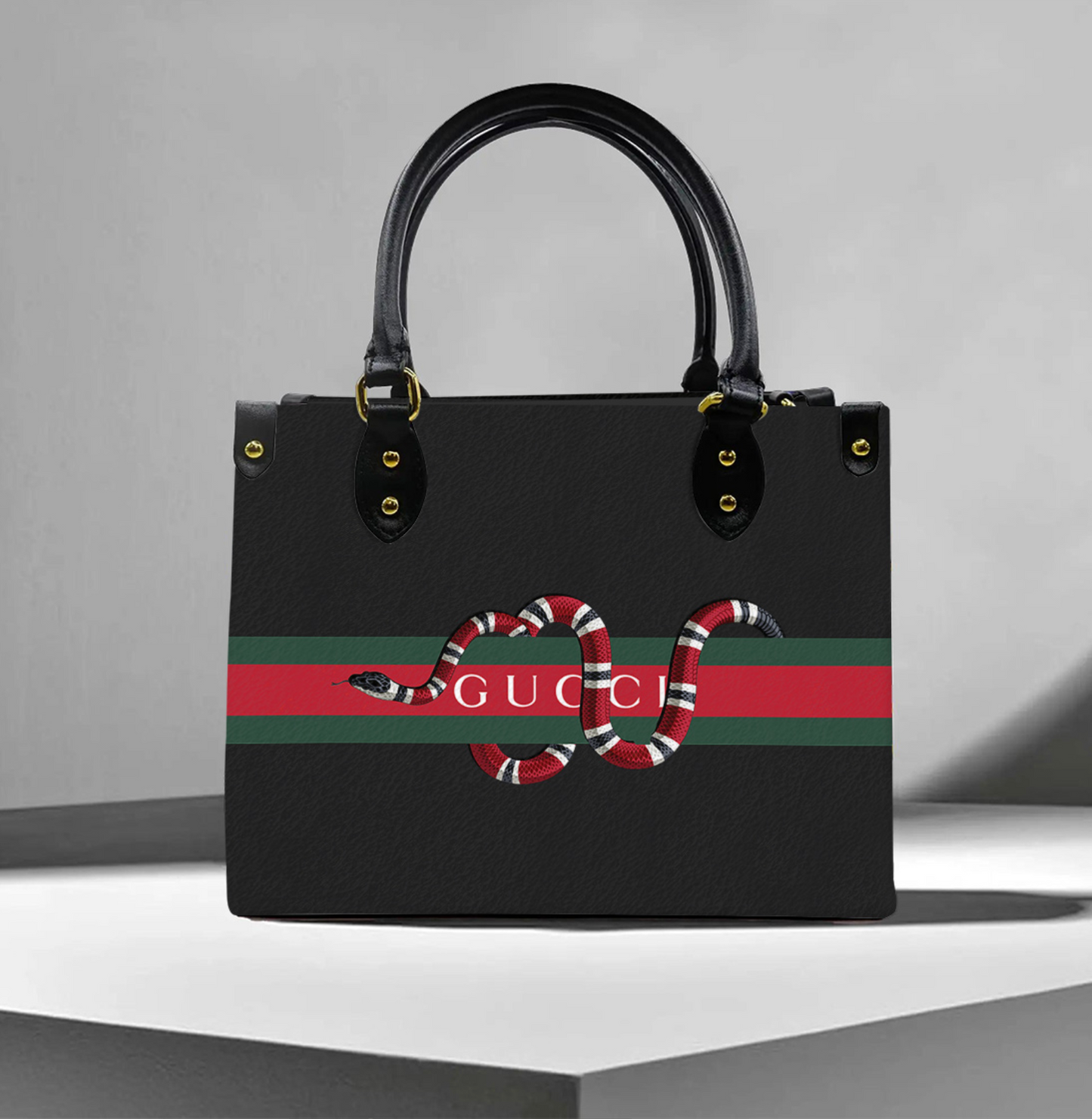 Bolsa de Leather GUCCI