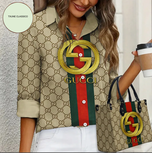 Camisa Feminino GUCCI