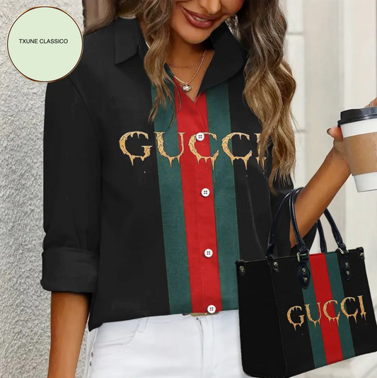 Camisa Feminina GUCCI