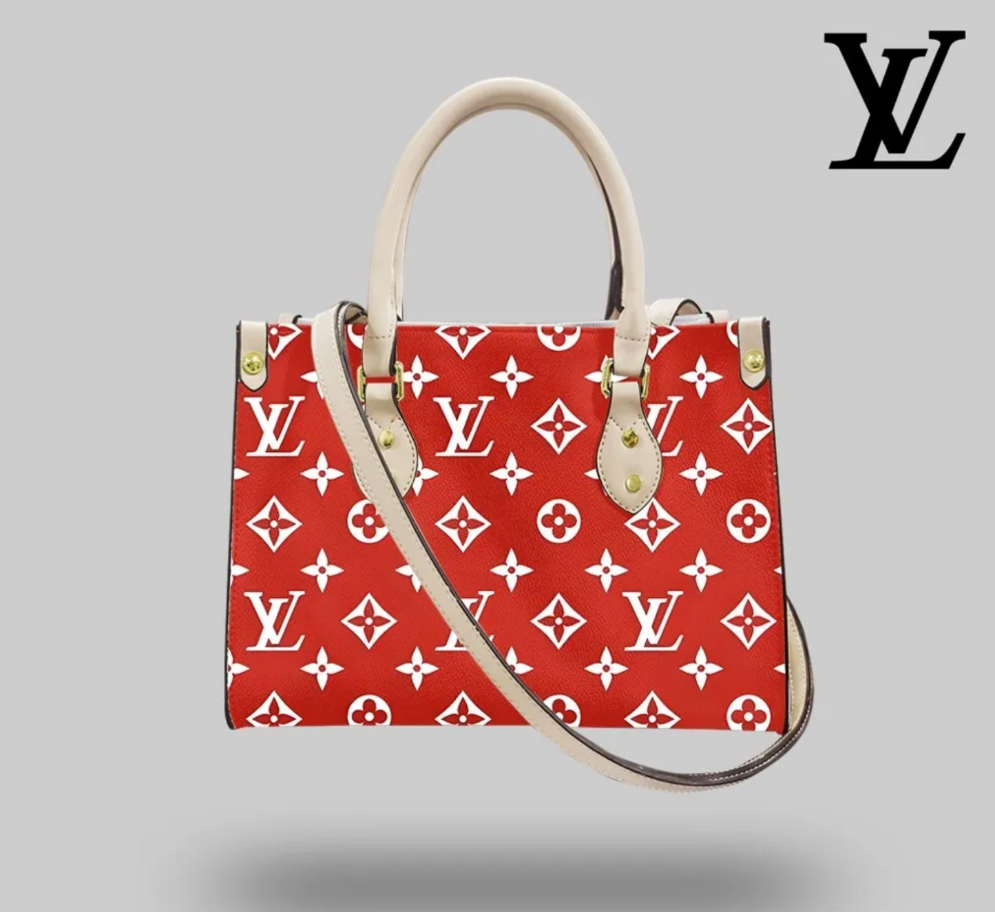 Bolsa de leather LOUIS VUITTON