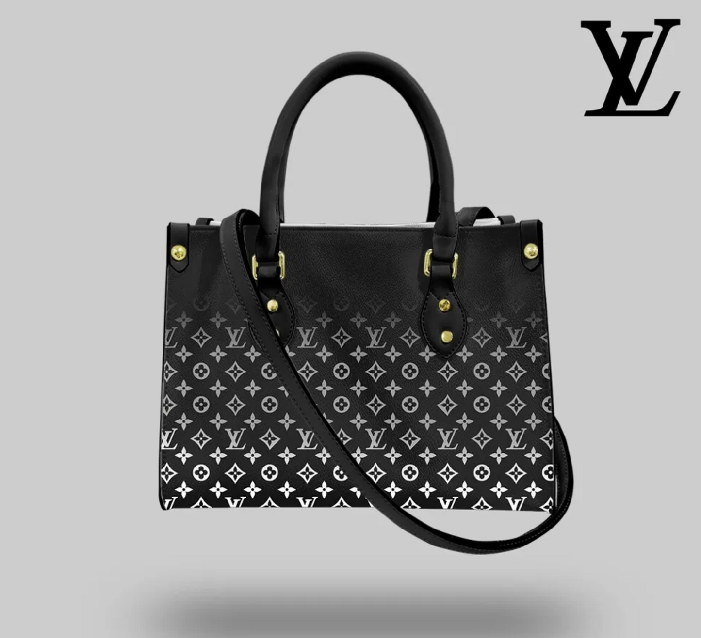 Bolsa de leather LOUIS VUITTON