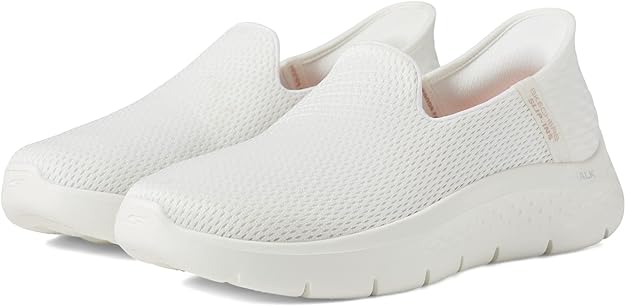 Sapatilhas Skechers Go Walk Flex Slip-ins-Relish para mulheres