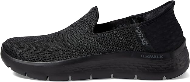 Sapatilhas Skechers Go Walk Flex Slip-ins-Relish para mulheres