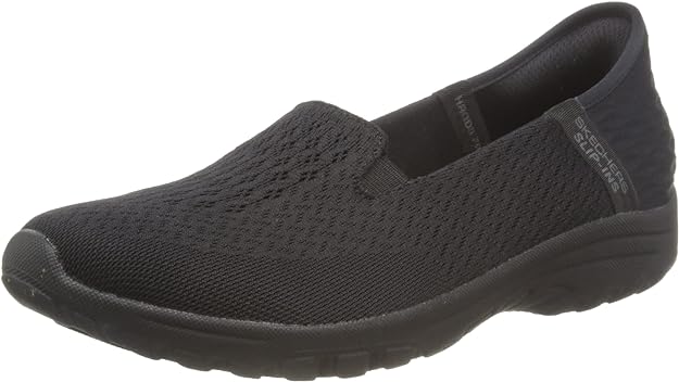 Sapatilhas Skechers Go Walk Flex Slip-ins-Relish para mulheres