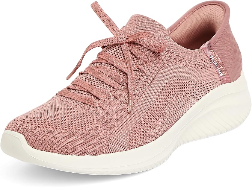 Tênis feminino Skechers Slip-ins Ultra Flex 3.0