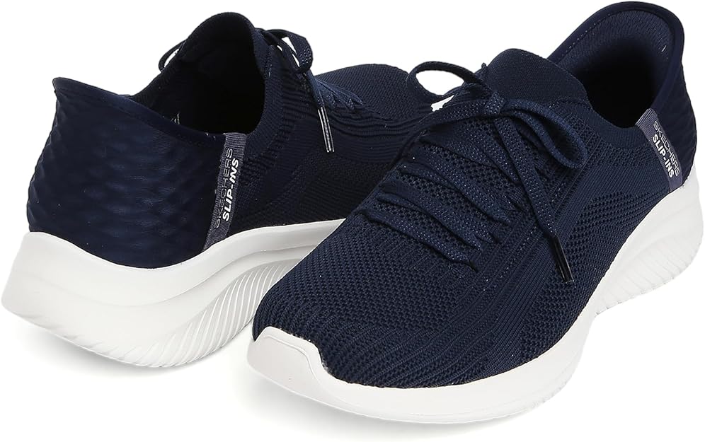 Tênis feminino Skechers Slip-ins Ultra Flex 3.0