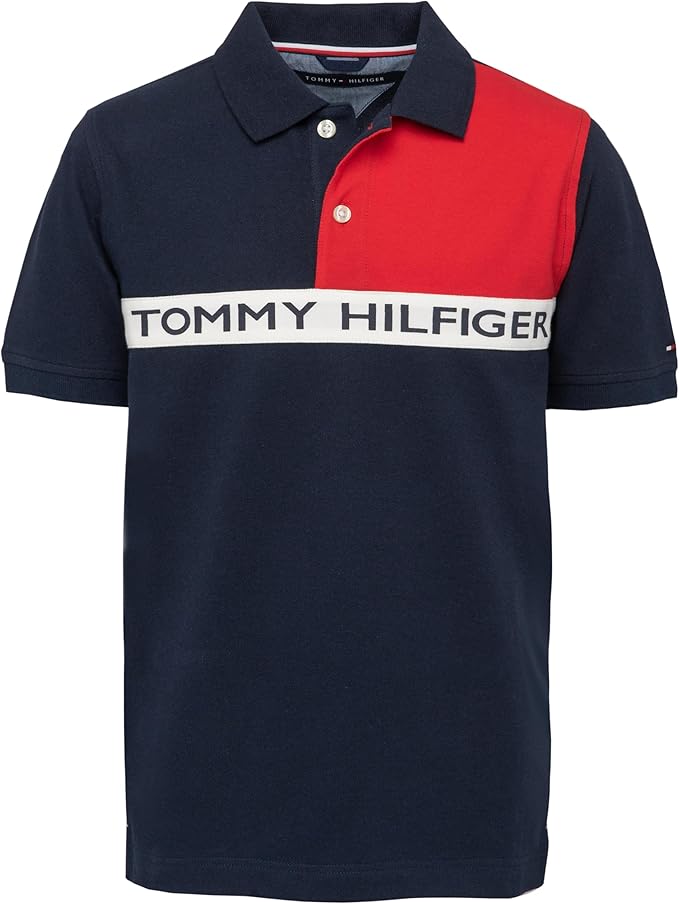 Camisetes para crianças TOMMY HILFIGER