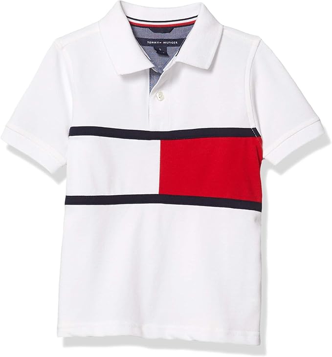 Camisetes para crianças TOMMY HILFIGER