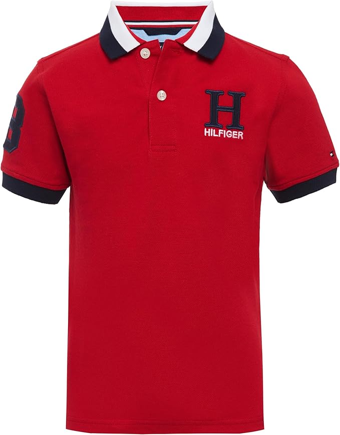 Camisetes para crianças TOMMY HILFIGER