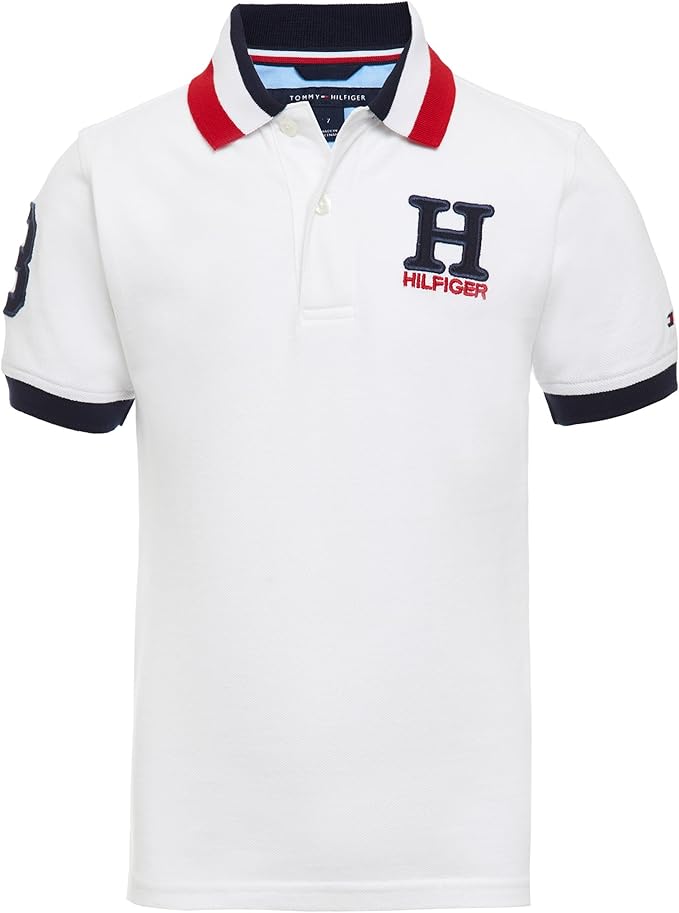 Camisetes para crianças TOMMY HILFIGER