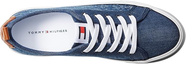 Sapatilhas Tommy Hilfiger, modelo Mikki