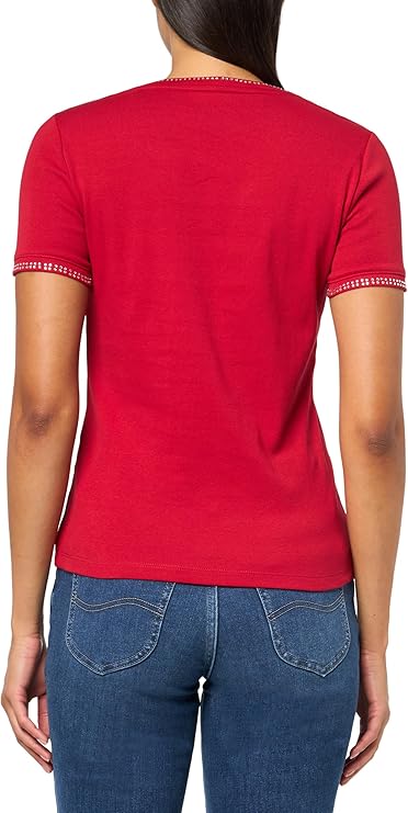 Camisetes femininas da Marca TOMMY HILFIGER;