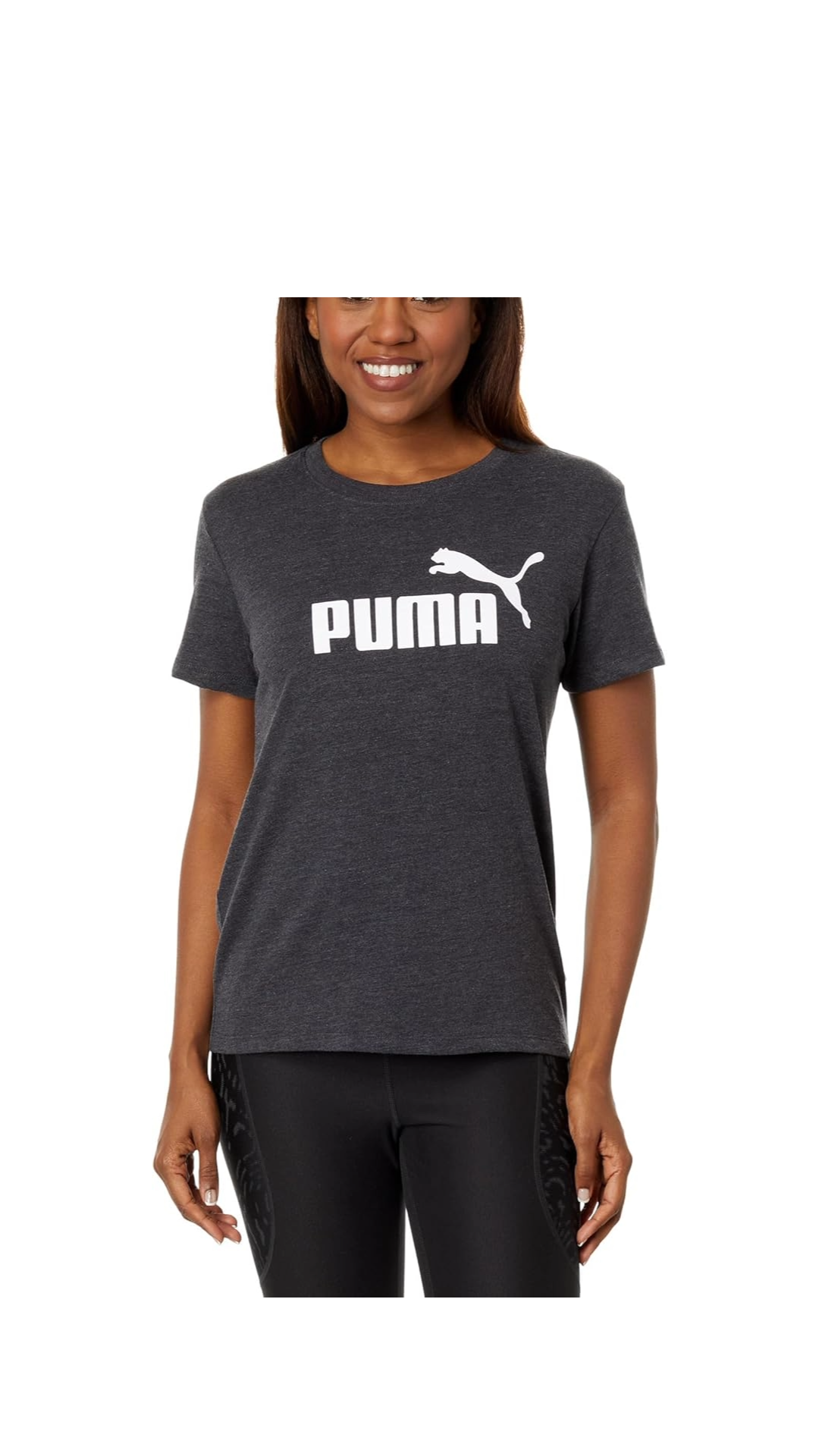 Camisete Feminina da Marca PUMA