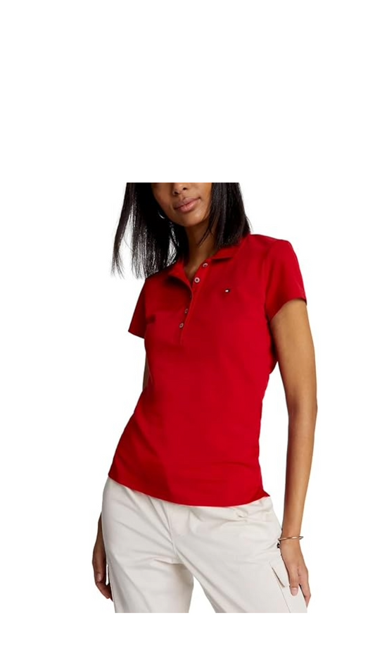 Camisetes femininas da Marca TOMMY HILFIGER