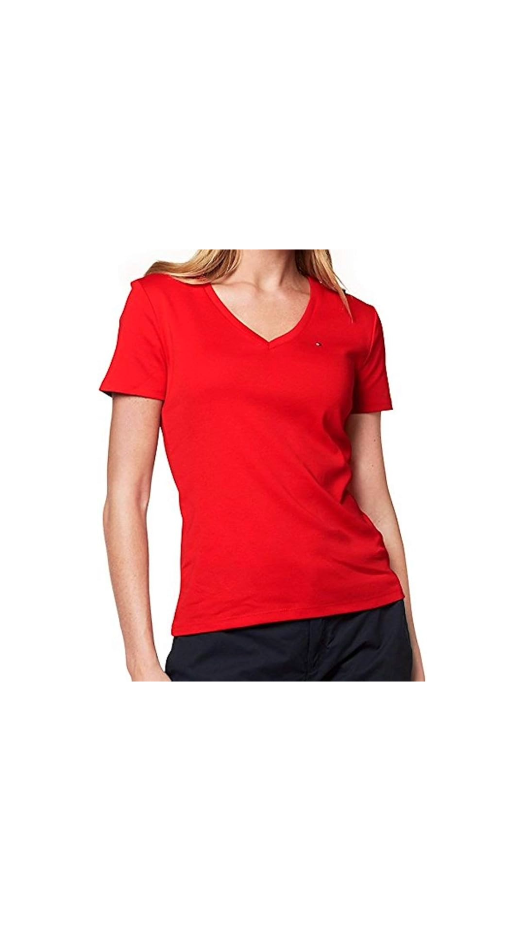 Camisetes femininas da Marca TOMMY HILFIGER