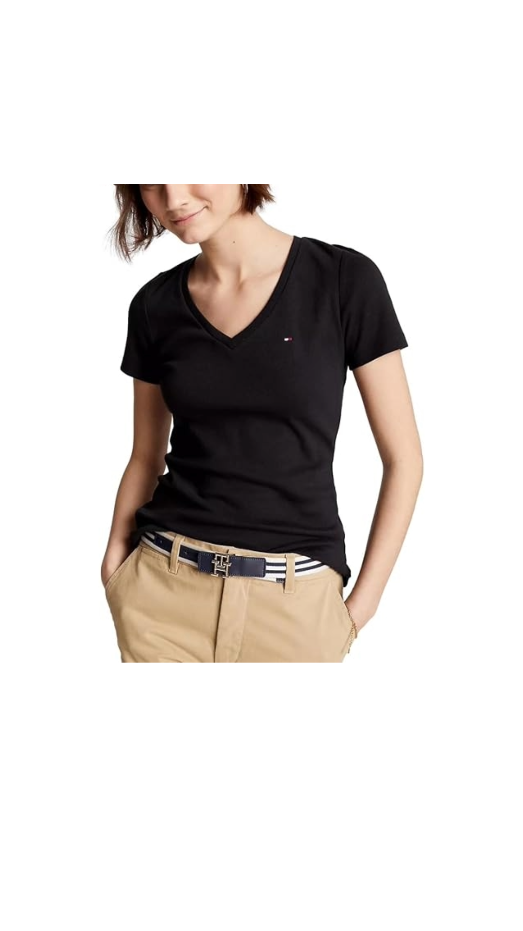 Camisetes femininas da Marca TOMMY HILFIGER