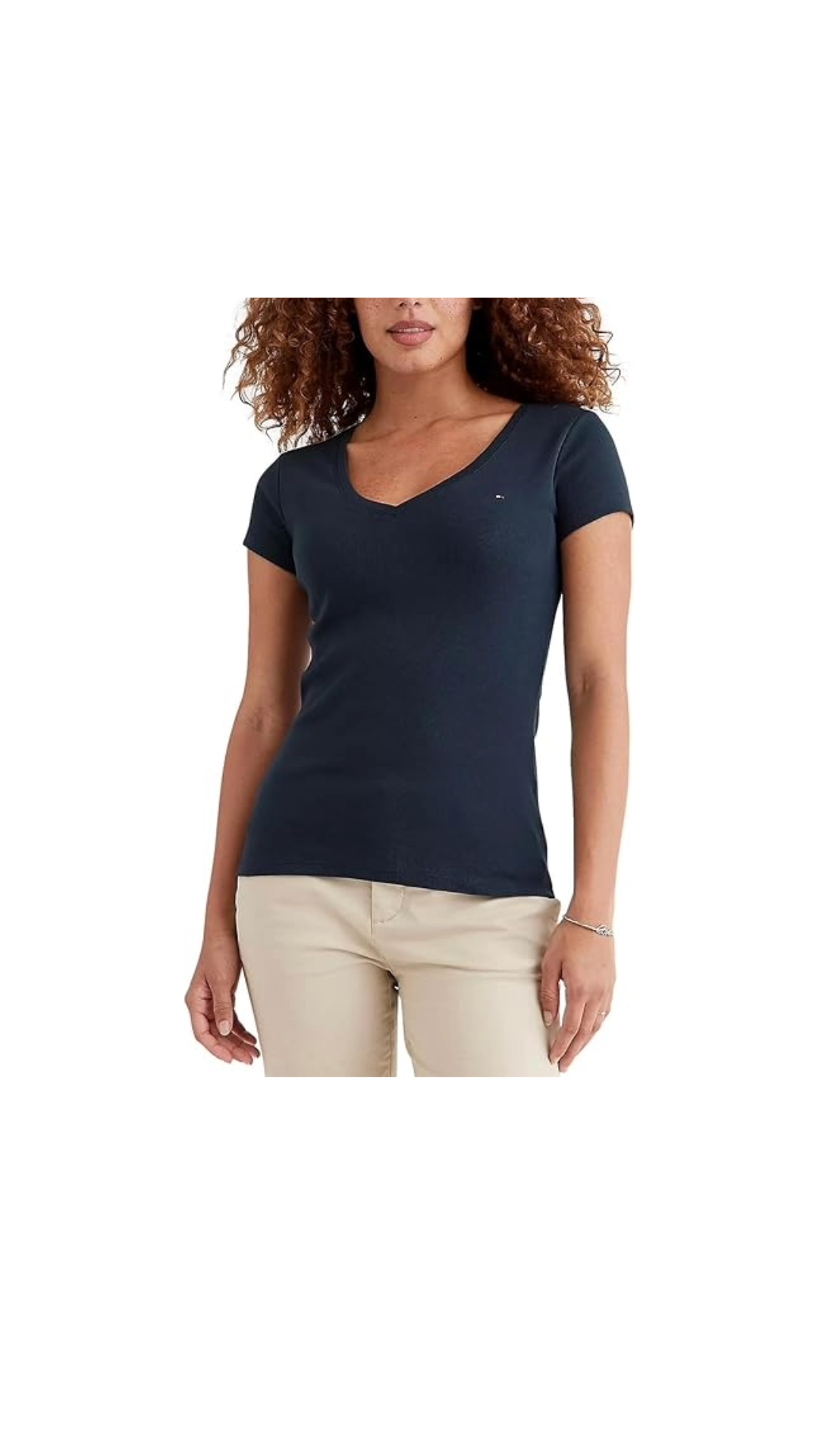 Camisetes femininas da Marca TOMMY HILFIGER