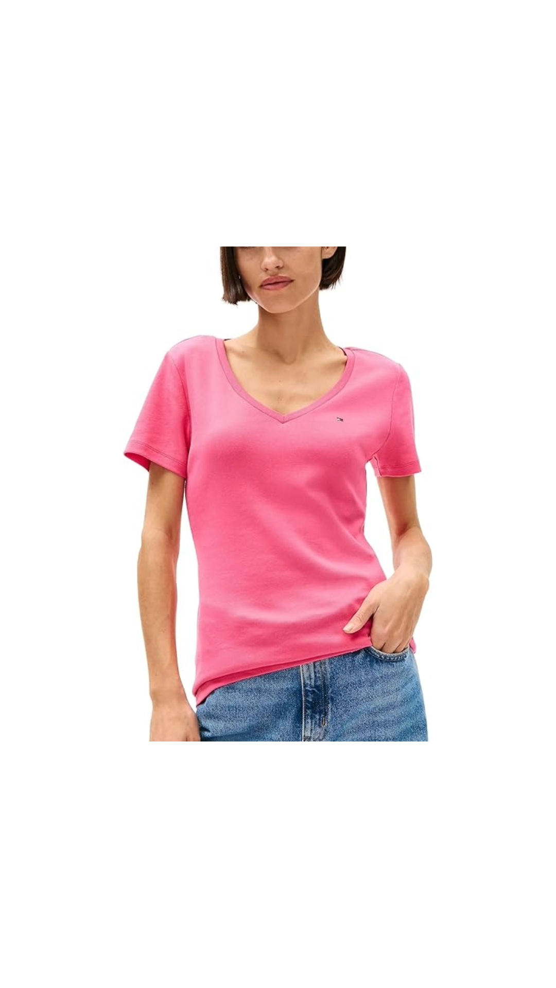 Camisetes femininas da Marca TOMMY HILFIGER