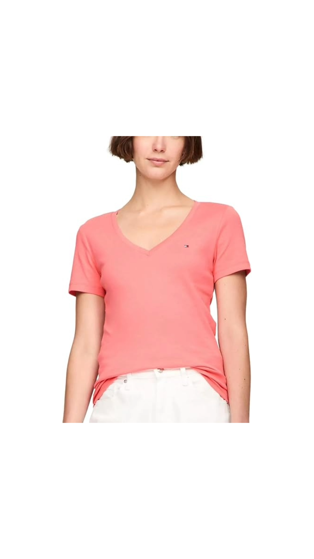 Camisetes femininas da Marca TOMMY HILFIGER